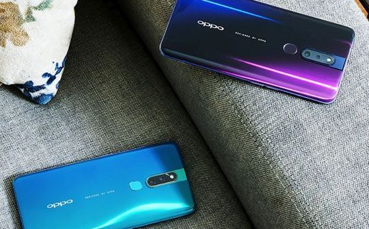 Oppo Việt Nam chính thức giới thiệu phiên bản F11 Pro 128GB