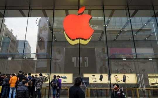 Apple bị kiện vì độc quyền nhiều ứng dụng trên nền tảng iOS