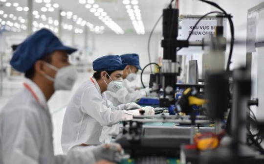 Vingroup khởi công nhà máy sản xuất smartphone công suất 125 triệu máy/năm