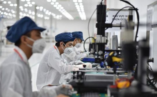 Vingroup khởi công nhà máy sản xuất smartphone công suất 125 triệu máy/năm
