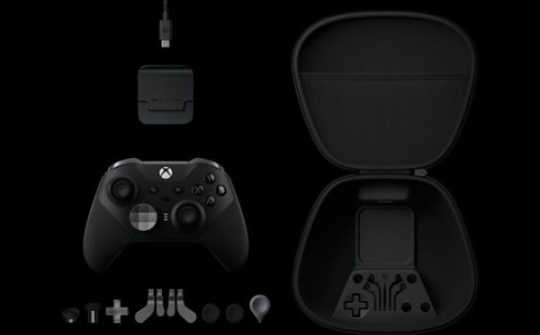 Microsoft công bố Xbox Elite Controller Series 2, giá hấp dẫn