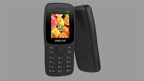 Coolpad F110 sắp cập bến thị trường Việt Nam, giá chỉ 190 ngàn đồng
