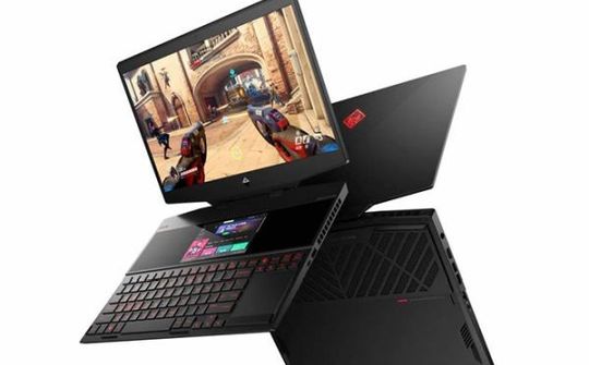 HP ra mắt máy tính xách tay Omen X 2S, giá 2100 USD