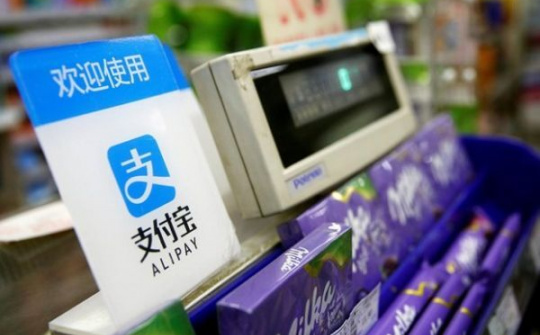 Alipay đẩy mạnh thanh toán di động bằng mã QR ở châu Âu