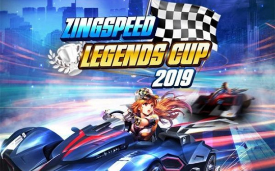 Chung kết ZingSpeed Legends Cup 2019 sẽ diễn ra tại Tp. HCM cuối tháng 6 tới