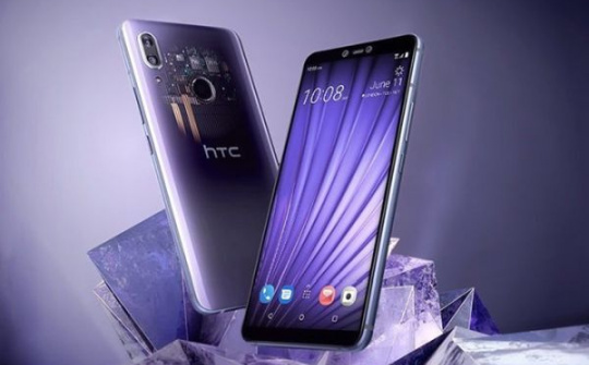 HTC công bố mắt bộ đôi smartphone tầm trung U19e và Desire 19+