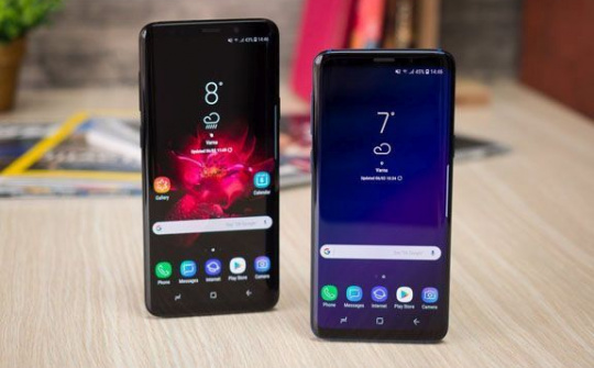 Bản cập nhật mới cho Galaxy S9 và S9+ mang đến nhiều cải tiến quan trọng