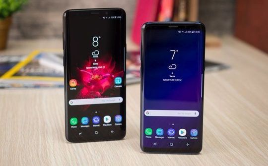 Bản cập nhật mới cho Galaxy S9 và S9+ mang đến nhiều cải tiến quan trọng