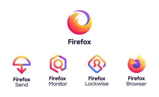 Mozilla giới thiệu logo mới cho Firefox