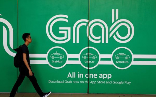Grab xin giấy phép thành lập ngân hàng kỹ thuật số tại Singapore