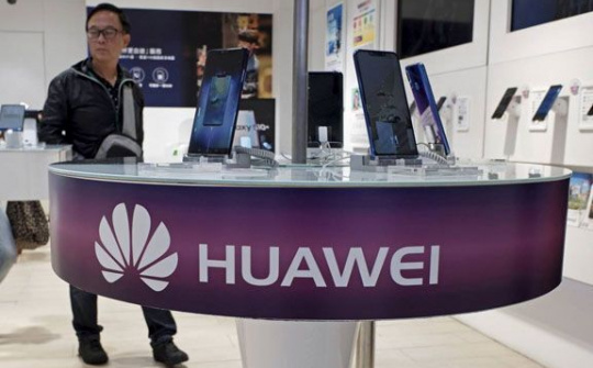 Điện thoại Huawei có thể chuyển sang hệ điều hành Aurora