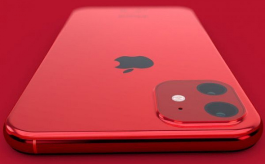 iPhone XR 2019 sẽ có pin dung lượng 3.110mAh