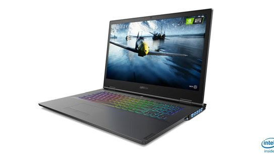 Lenovo Legion được nâng cấp mạnh mẽ với công nghệ mới nhất
