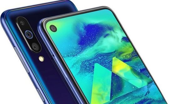 Samsung ra mắt Galaxy M40, giá khoảng 6,7 triệu đồng