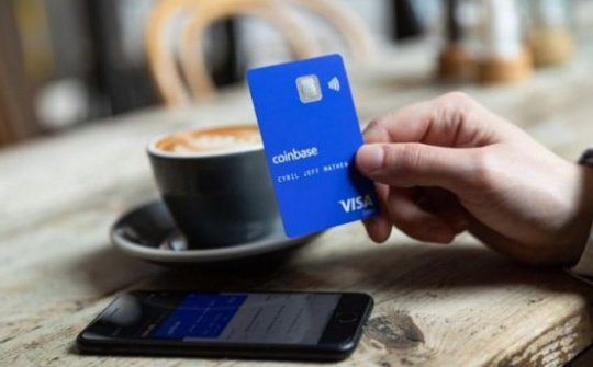 Coinbase phát hành thẻ ghi nợ tiền ảo tại 6 nước châu Âu