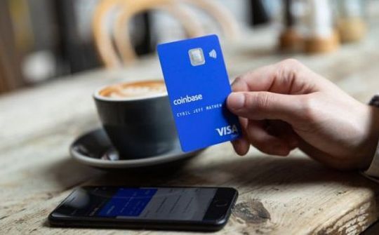 Coinbase phát hành thẻ ghi nợ tiền ảo tại 6 nước châu Âu