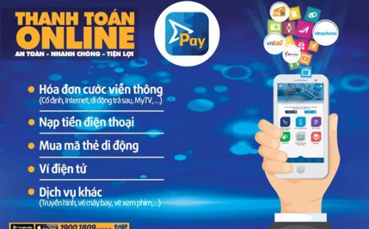 VNPT Pay dành nhiều ưu đãi cho khách hàng trong tháng 6