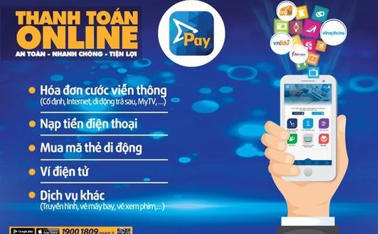 VNPT Pay dành nhiều ưu đãi cho khách hàng trong tháng 6