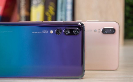 Doanh số smartphone Huawei suy giảm nghiêm trọng