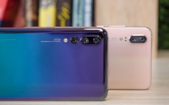 Doanh số smartphone Huawei suy giảm nghiêm trọng