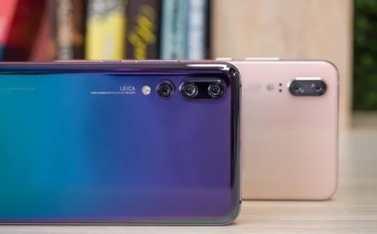 Doanh số smartphone Huawei suy giảm nghiêm trọng