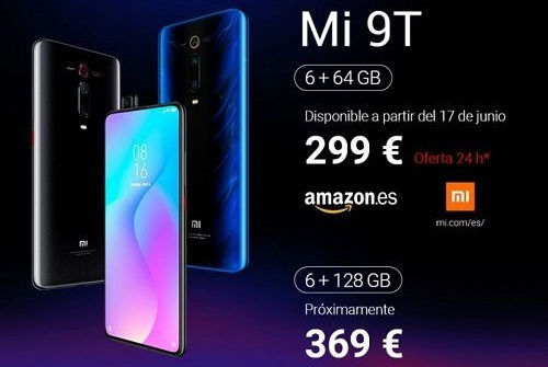 Xiaomi Mi 9T chính thức ra mắt, giá từ 8,7 triệu đồng