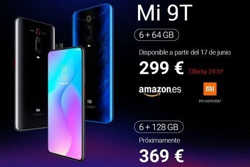 Xiaomi Mi 9T chính thức ra mắt, giá từ 8,7 triệu đồng