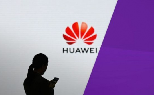 Huawei âm thầm đăng ký thương hiệu cho hệ điều hành riêng