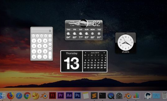 Apple gỡ bỏ các hỗ trợ cho Dashboard khỏi WebKit