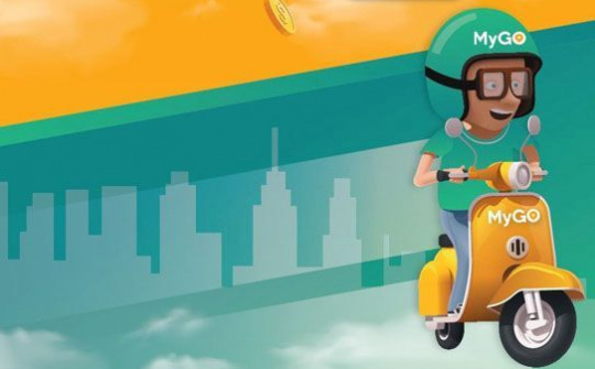 Viettel Post ra mắt ứng dụng gọi xe MyGo