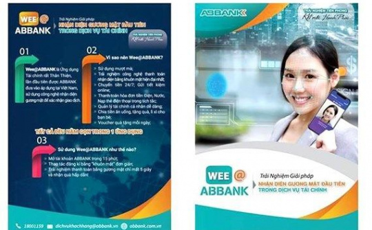 ABBANK ra mắt ứng dụng thanh toán nhận dạng khuôn mặt