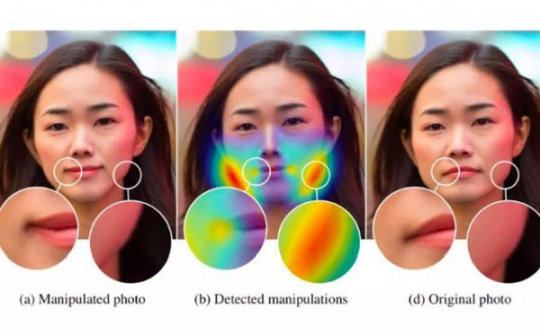 Adobe phát triển trí tuệ nhân tạo phát hiện ảnh bị chỉnh sửa