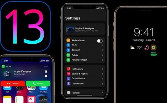 iOS 13 sẽ cho phép người dùng chỉnh sửa video trực tiếp