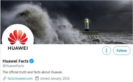 Facebook gỡ hàng loạt quảng cáo của Huawei