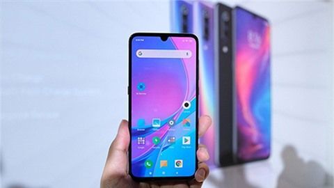 Xiaomi chuẩn bị trình làng mẫu smartphone mới có tên Mi CC9e