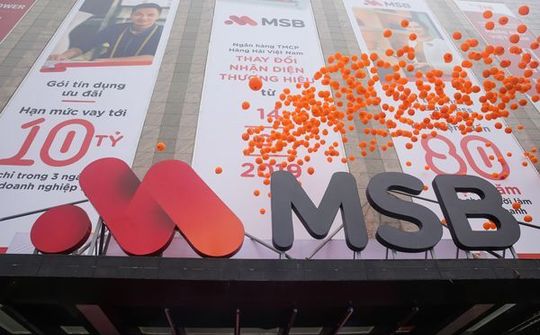 MSB đạt chuẩn Basel II: Sự ghi nhận về hiệu quả, an toàn và minh bạch