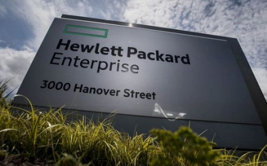 HPE thay đổi chiến lược kinh doanh để tạo ra doanh thu tốt hơn