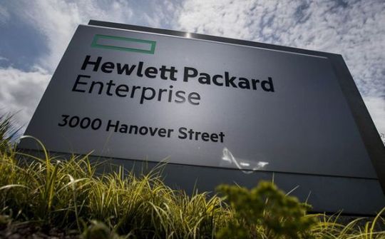 HPE thay đổi chiến lược kinh doanh để tạo ra doanh thu tốt hơn