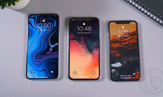 Toàn bộ iPhone 2020 sẽ được trang bị màn hình OLED