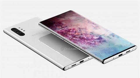 Samsung chốt ngày ra mắt Galaxy Note 10