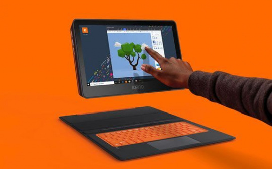 Microsoft hợp tác cùng Kano xây dựng bộ kit riêng