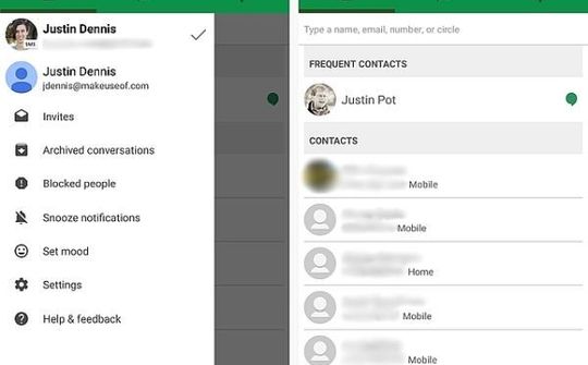 Google sắp công bố ứng dụng nhắn tin tương tự iMessage