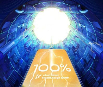 Vivo tiết lộ công nghệ sạc nhanh 120W