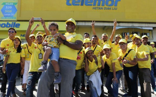 5G sẽ giúp người dùng có thể truy cập Internet cực nhanh