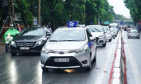MSB phối hợp G7 Taxi triển khai thanh toán qua mã QR và thẻ không tiếp xúc