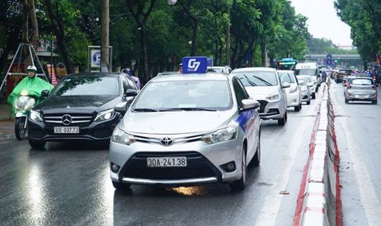 MSB phối hợp G7 Taxi triển khai thanh toán qua mã QR và thẻ không tiếp xúc