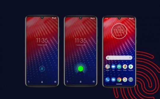Moto Z4 gây thất vọng khi không được cập nhật sau Android Q