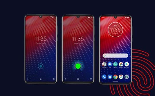 Moto Z4 gây thất vọng khi không được cập nhật sau Android Q