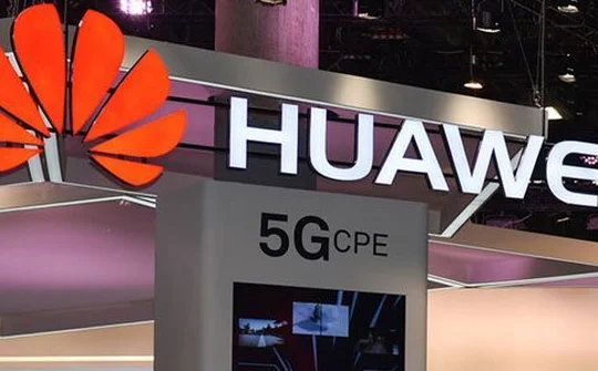 Mỹ sẽ loại bỏ các thiết bị 5G có nguồn gốc Trung Quốc