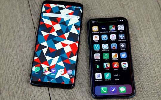Samsung muốn Apple bồi thường vì… doanh số iPhone thấp